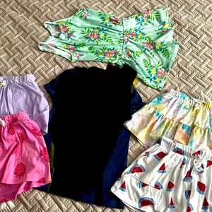 Skort lot size 6-7